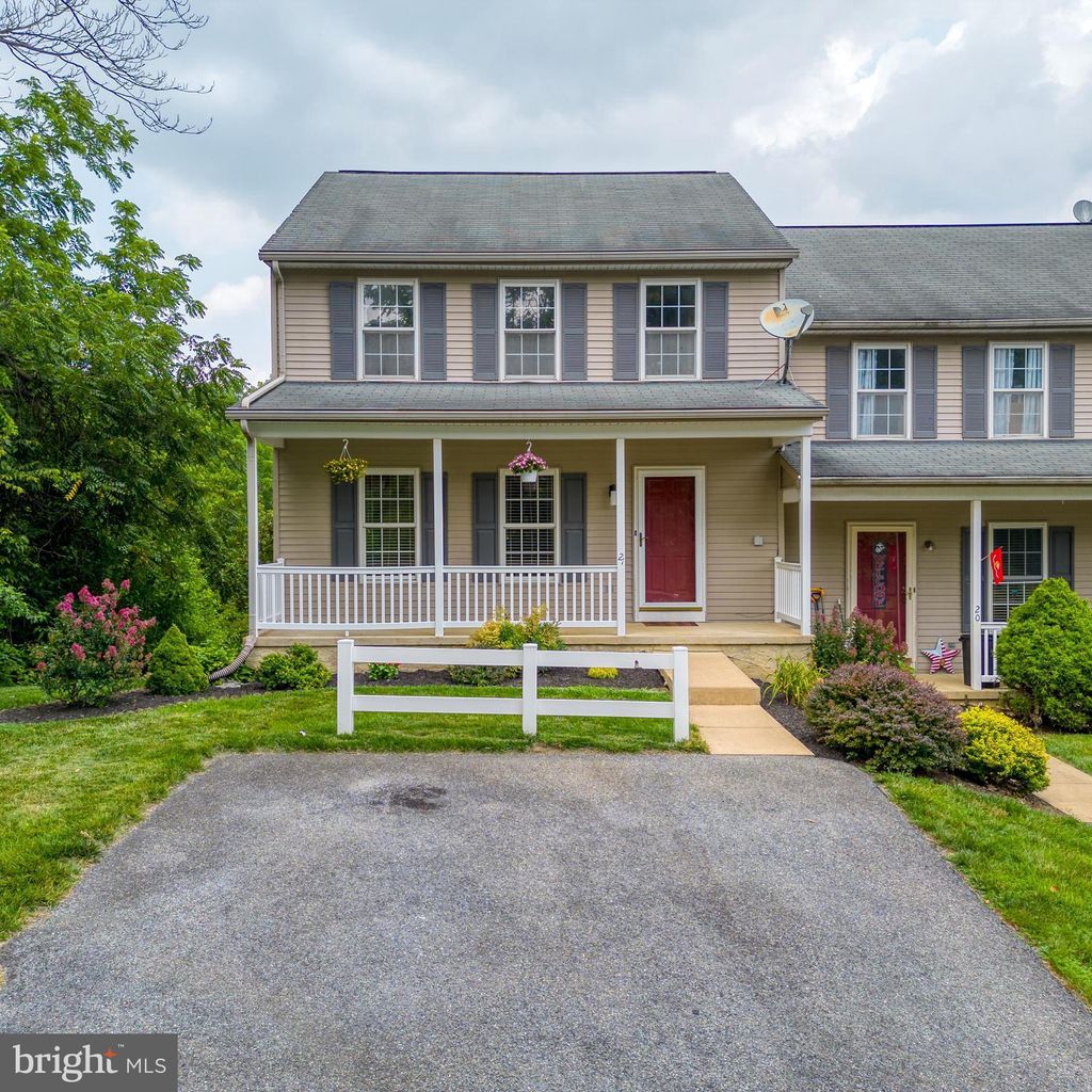 Photo of 21 PARK LN, LANCASTER, PA 17603 (MLS # PALA2038066)
