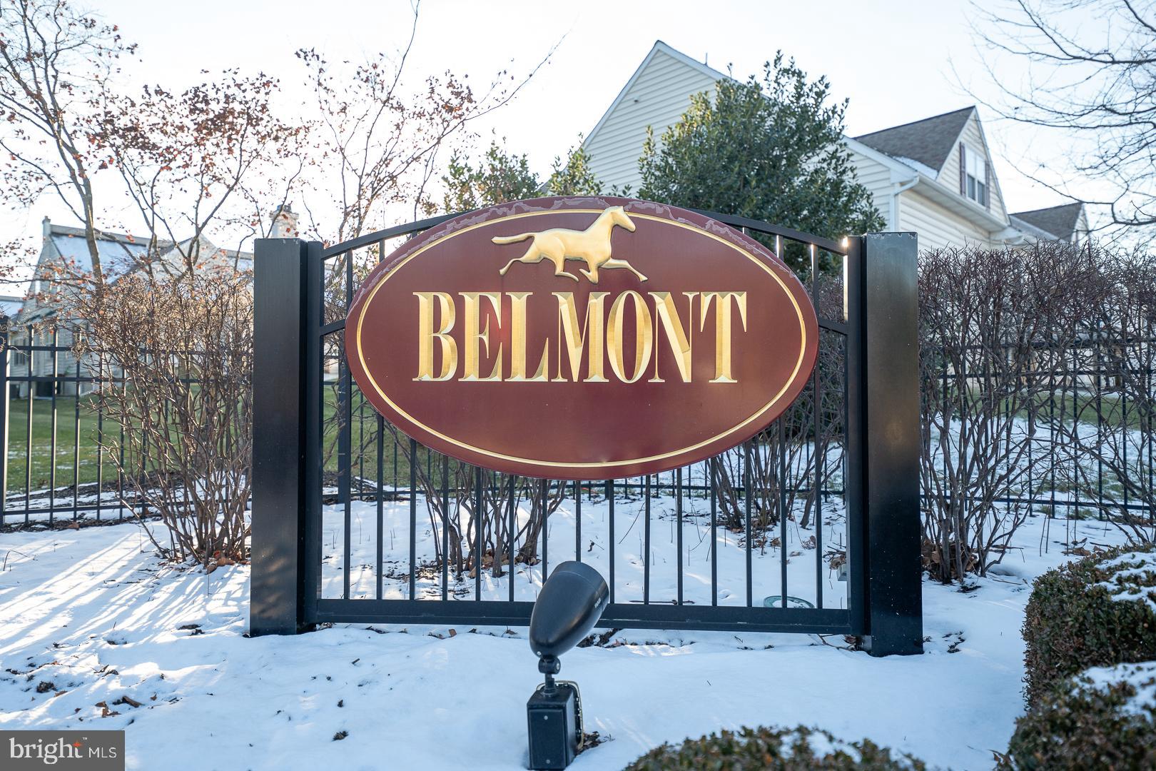 BELMONT - Residential
