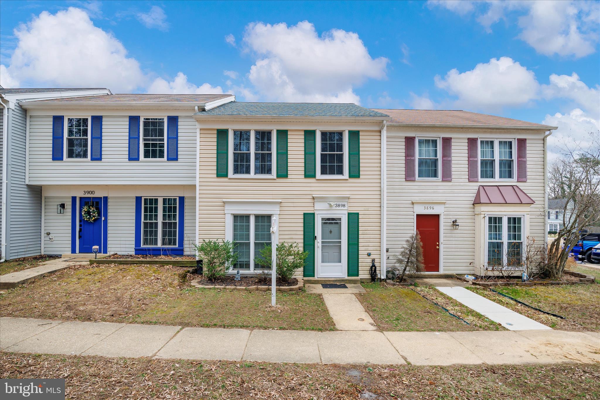 ST CHARLES SUB - HUNTINGTON - Residential