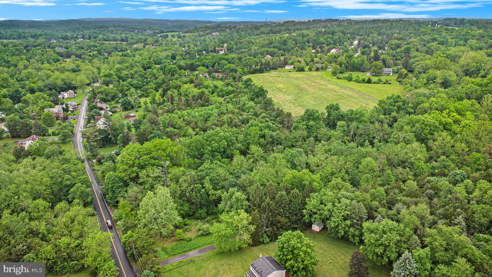 Don’t miss this rare opportunity to acquire 3.8 acres of prime land in the heart of Upper Salford Township. This property is ideal for investors or developers looking to build new construction homes or a sophisticated homebuyer who wants to build their dream home on a very large wooded lot. The location can’t be beat - within Souderton Area School District, and close to nearby parks, Spring Mountain, the Perkiomen Creek, Harleysville’s shopping centers, Skippack dining and shops, and major roadways for easy commuting. Don’t miss your chance - contact us for more information today!