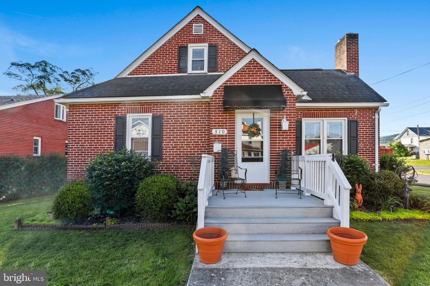 Don’t miss this delightful Cape Cod-style home located right in the heart of Romney. Featuring beautiful hardwood floors throughout, this home also includes a new roof and energy-efficient windows. Enjoy the convenience of being just steps away from local shops, restaurants, and all the charm the town has to offer.
This home is full of character and boasts a lovely outdoor patio with a pergola—perfect for relaxing or entertaining. A full basement offers ample space for storage and laundry needs.

Schedule your showing today and discover all the warmth and appeal this home has to offer!
Professional pictures will be added.