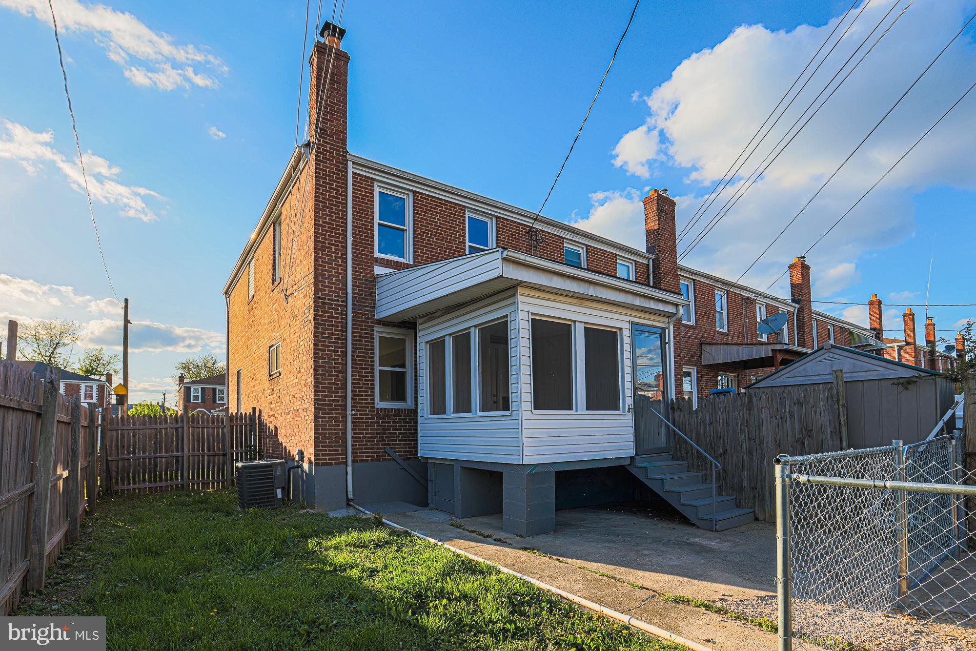 NORTH POINT VILLAGE - Residential