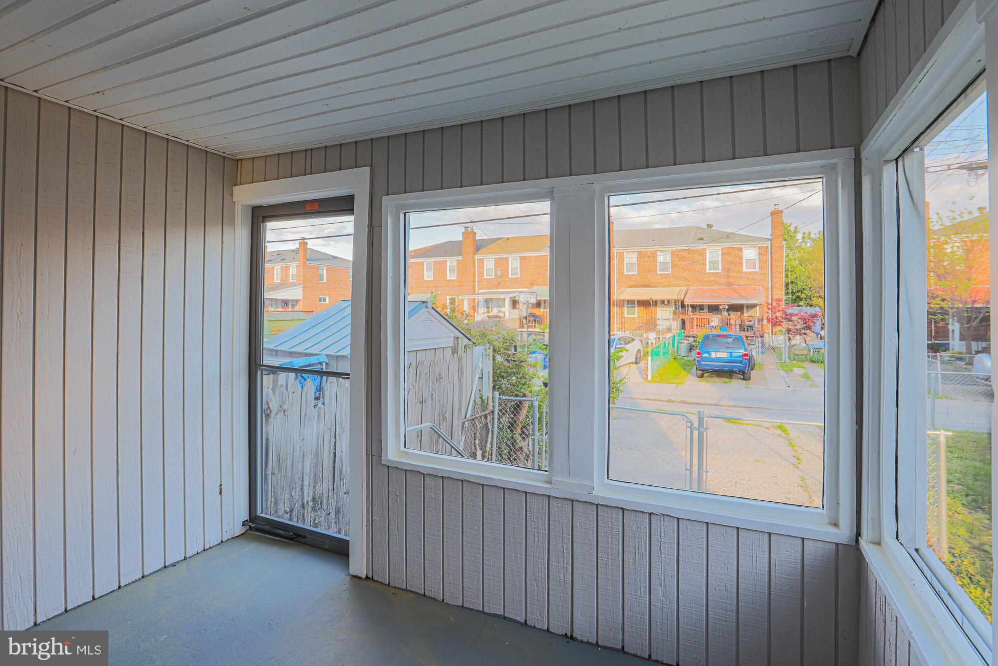 NORTH POINT VILLAGE - Residential