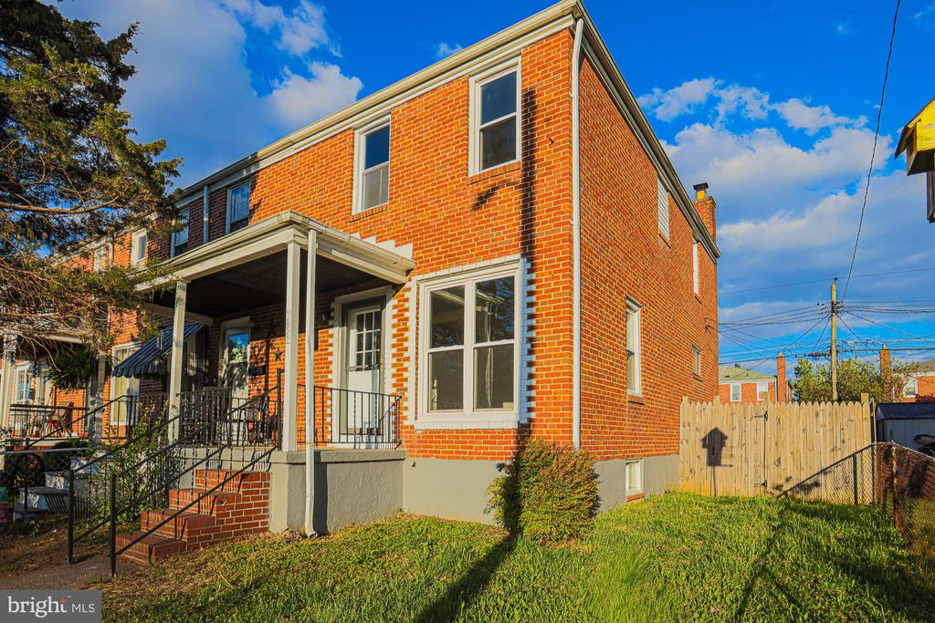 Photo of 7853 Saint Gregory Drive, DUNDALK, MD 21222 (MLS # MDBC2159476)