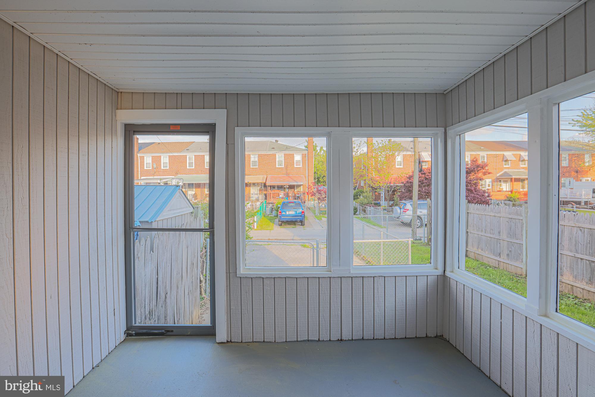 NORTH POINT VILLAGE - Residential