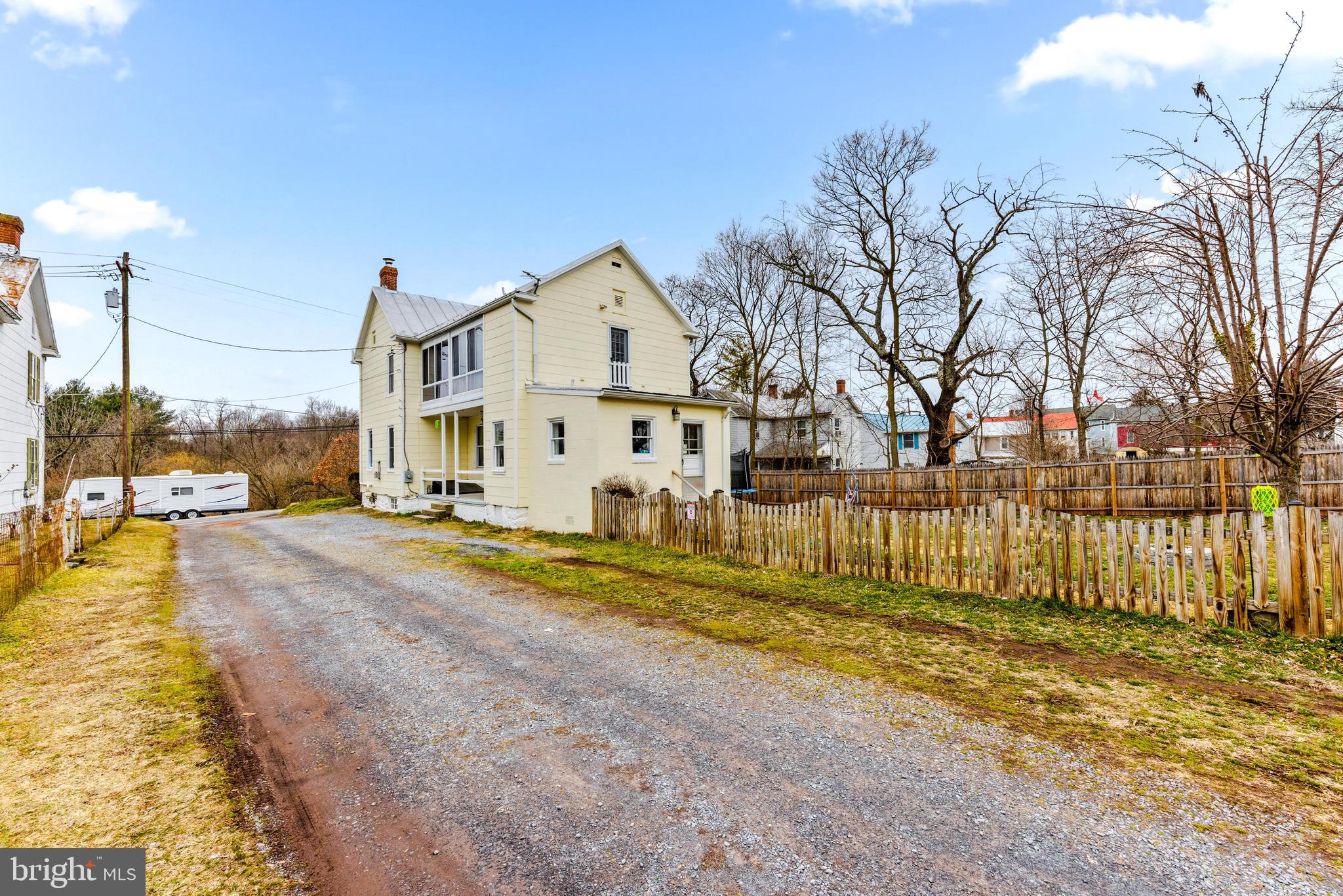 NONE AVAILABLE - Residential