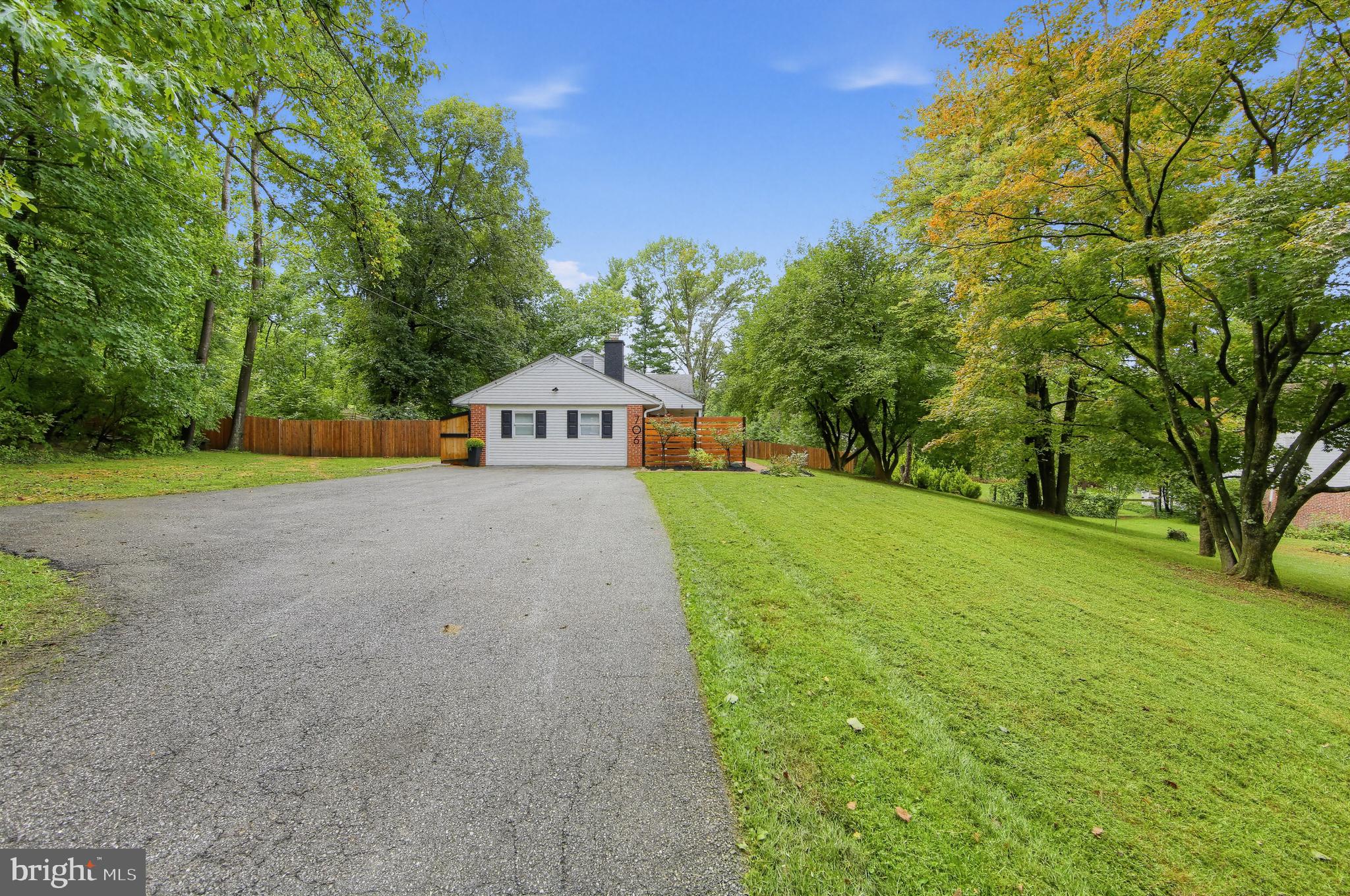706 TIMBER LAKE DRIVE