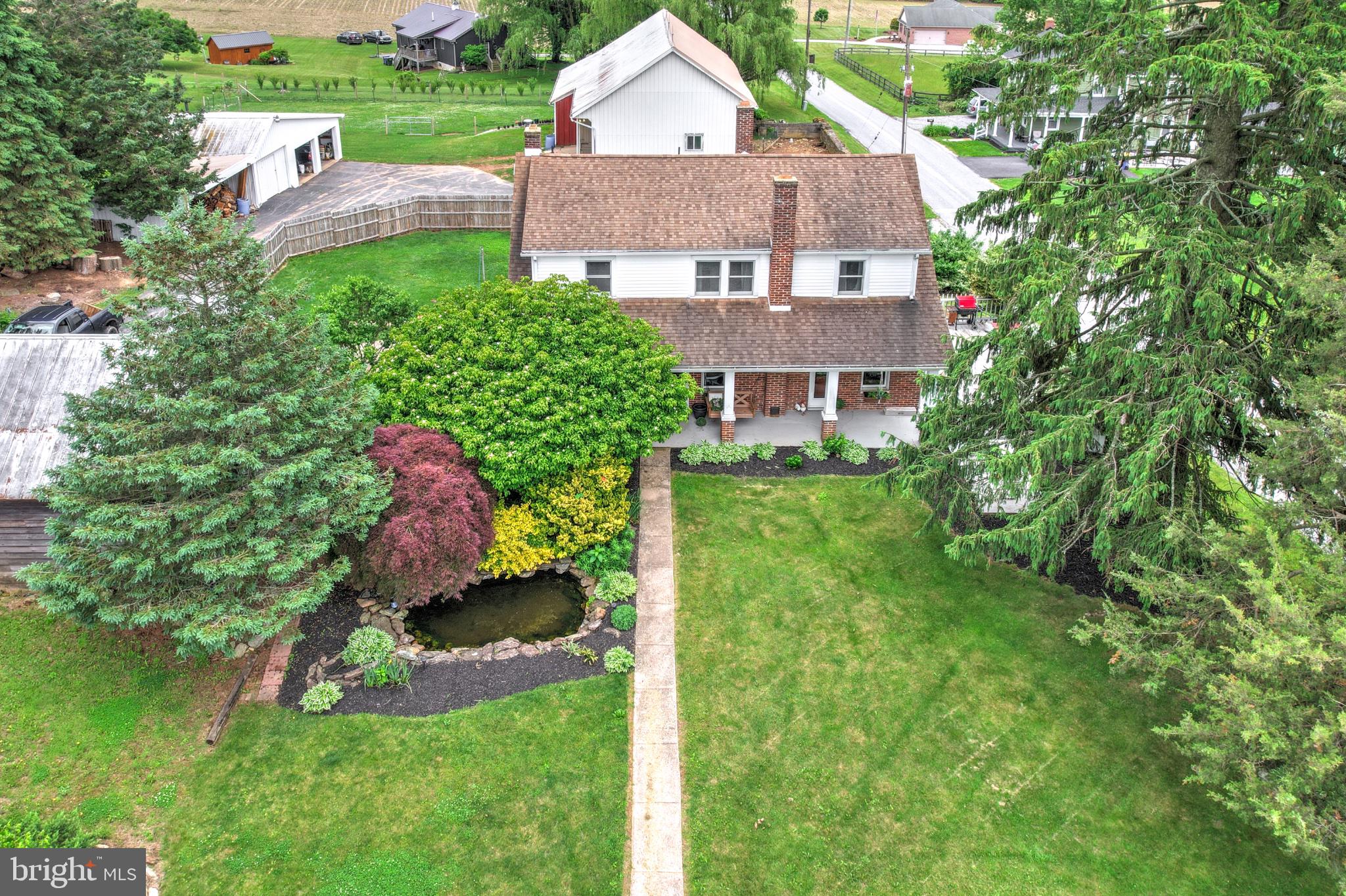 10709 MT ZION ROAD