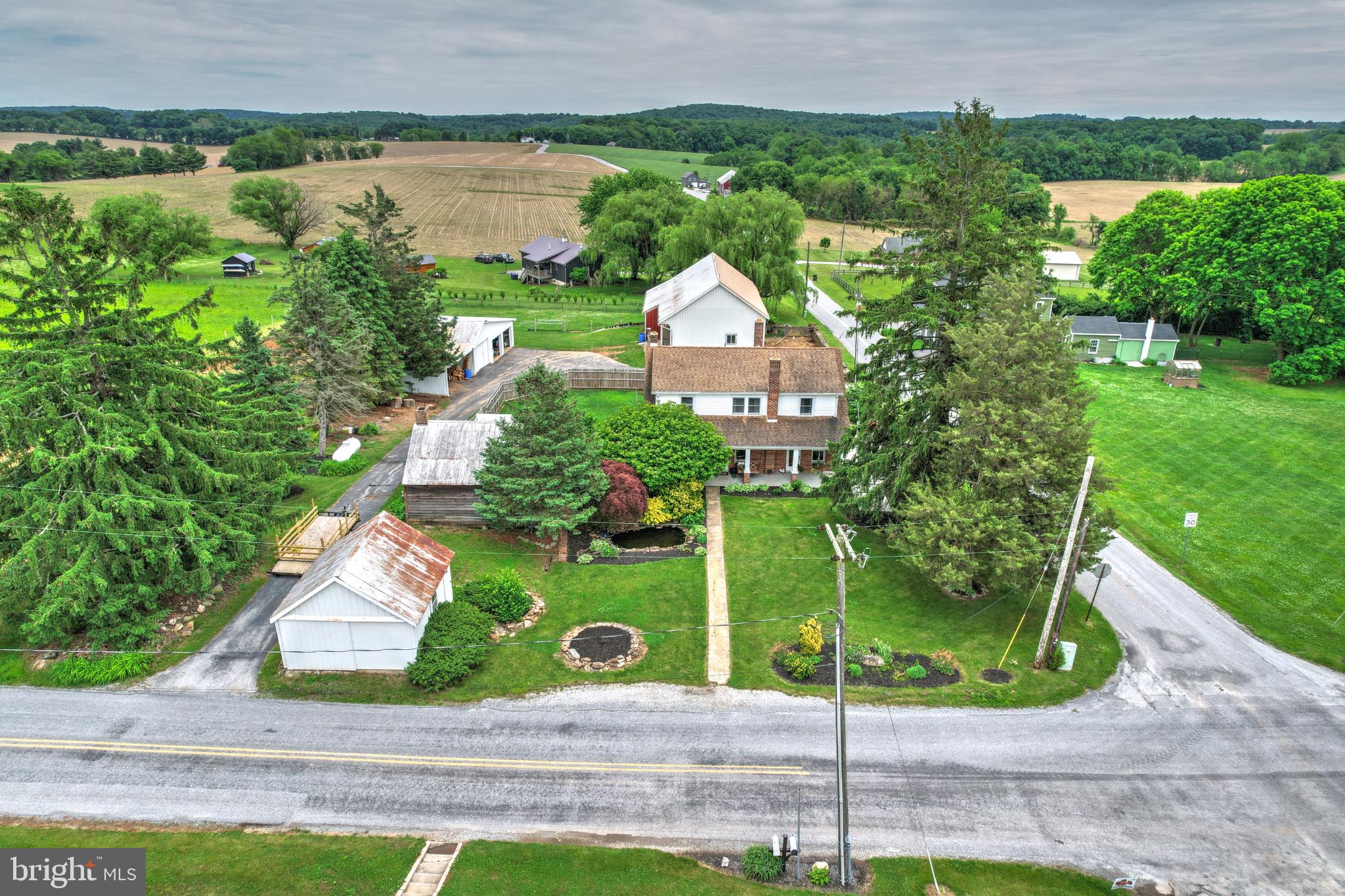 10709 MT ZION ROAD