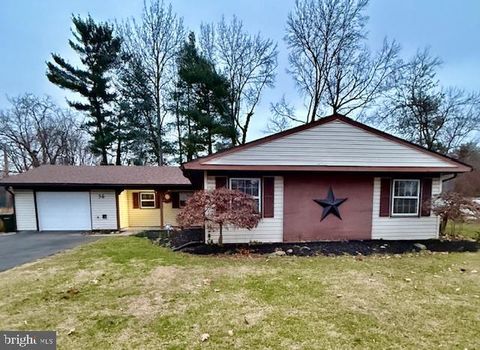 36 EDEN ROCK LANE WILLINGBORO NJ 08046