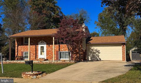 8518 FAIRBURN DRIVE SPRINGFIELD VA 22152
