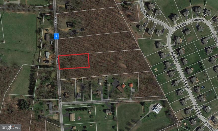If you are having trouble finding a home, consider building one!  Explore the possibilities offered by this gorgeous 1.05 acre, wooded building lot conveniently located in East York, Red Lion Schools.  Country quiet, yet minutes to East York, Red Lion, Dallastown, I83, Rt30 and all areas in between, allowing for pretty much anything you could want or need. Bring your own builder and plans OR allow Custom Home Builder, Reistville Builders, to design and build a home, to fit your needs and budget. Lot is level and wooded, with public water and sewer available.  Corners are marked! AGENTS - Please read Agent Remarks!