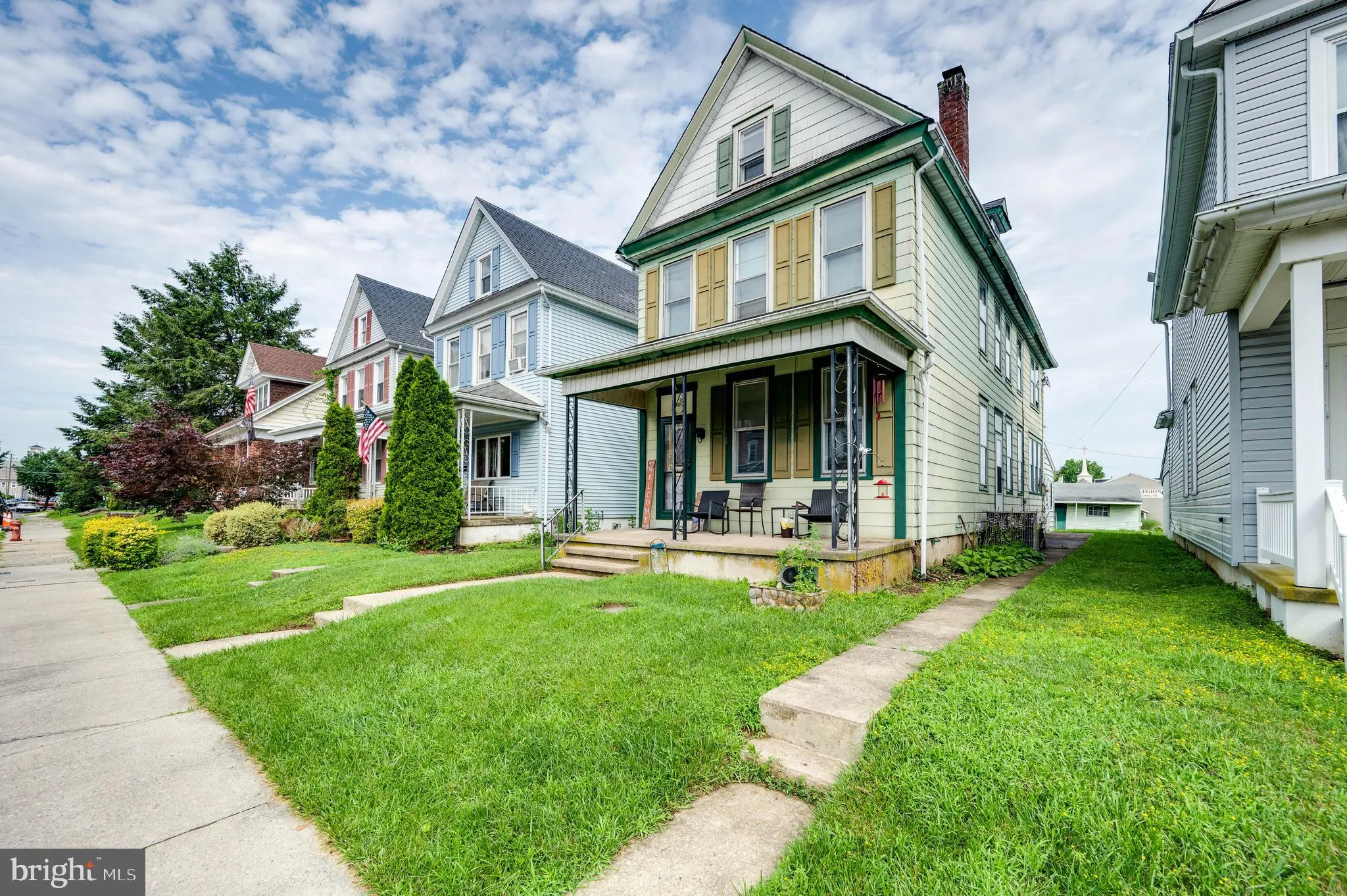 Fleetwood, Pennsylvania 19522, United States, 5 Bedrooms Bedrooms, ,2 BathroomsBathrooms,Residential,Active,163604