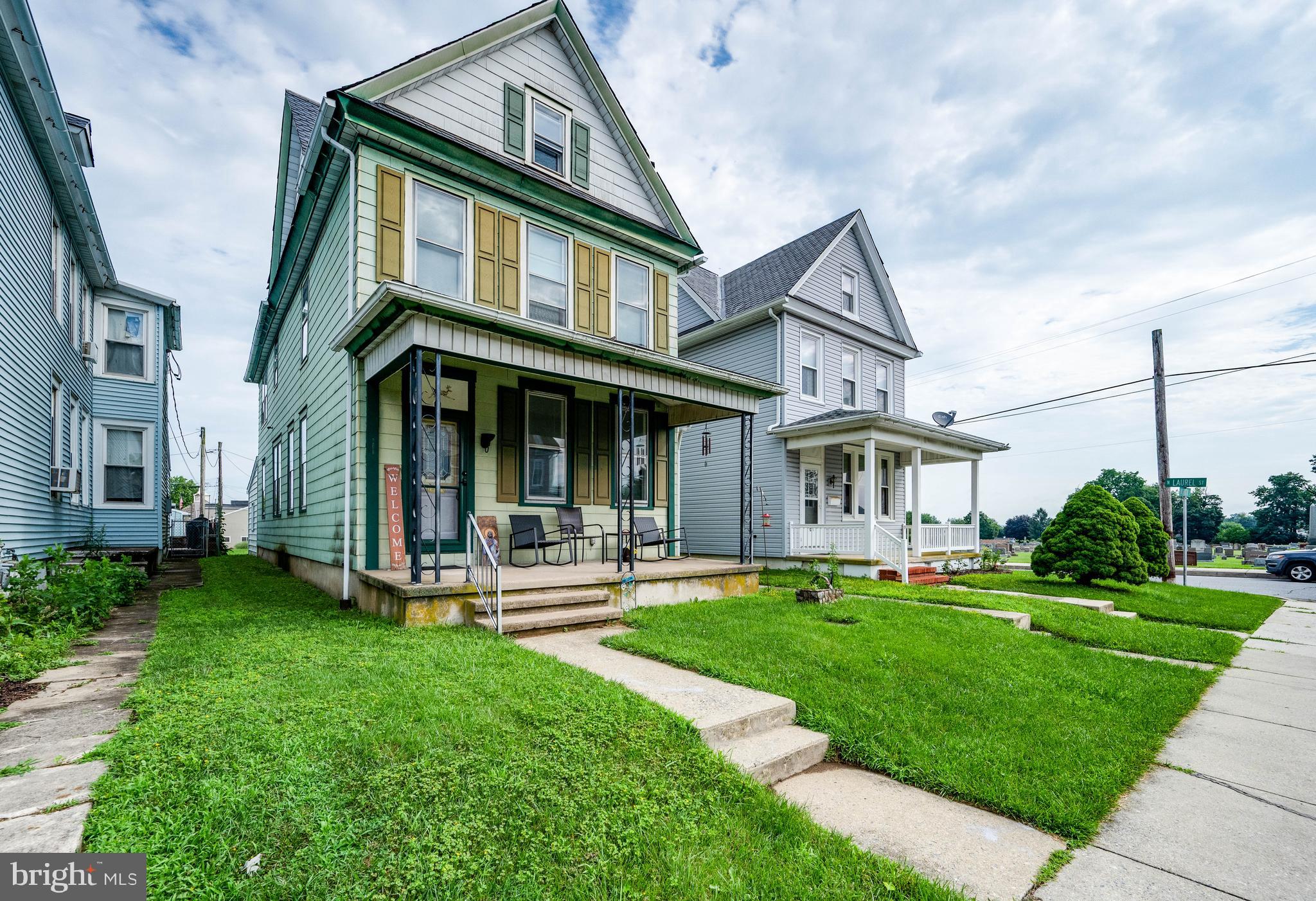 121 E WASHINGTON STREET
