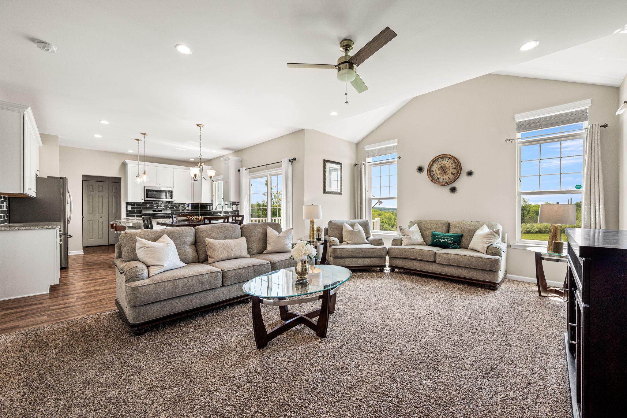 RIDGECREST - Residential