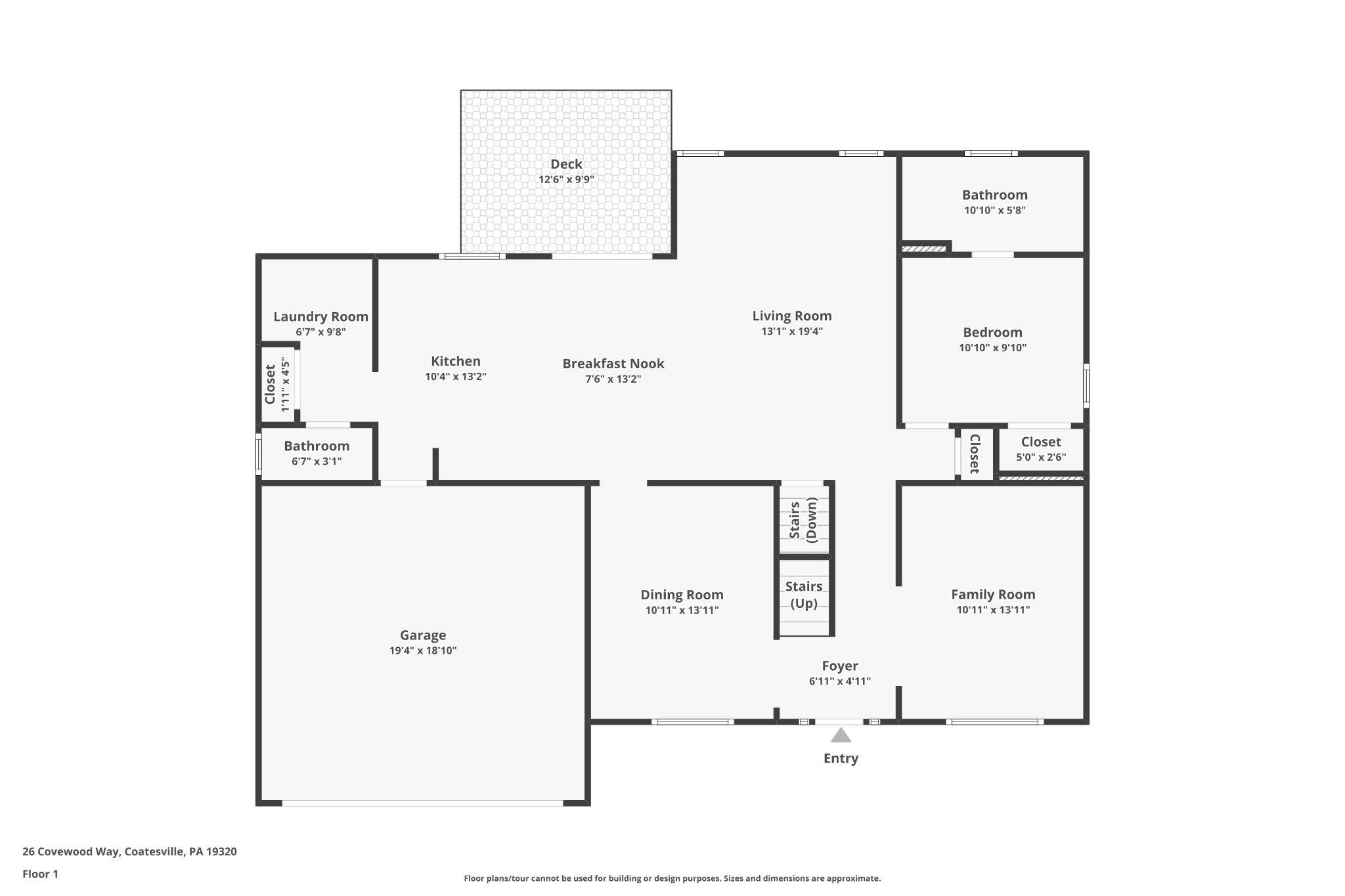 RIDGECREST - Residential