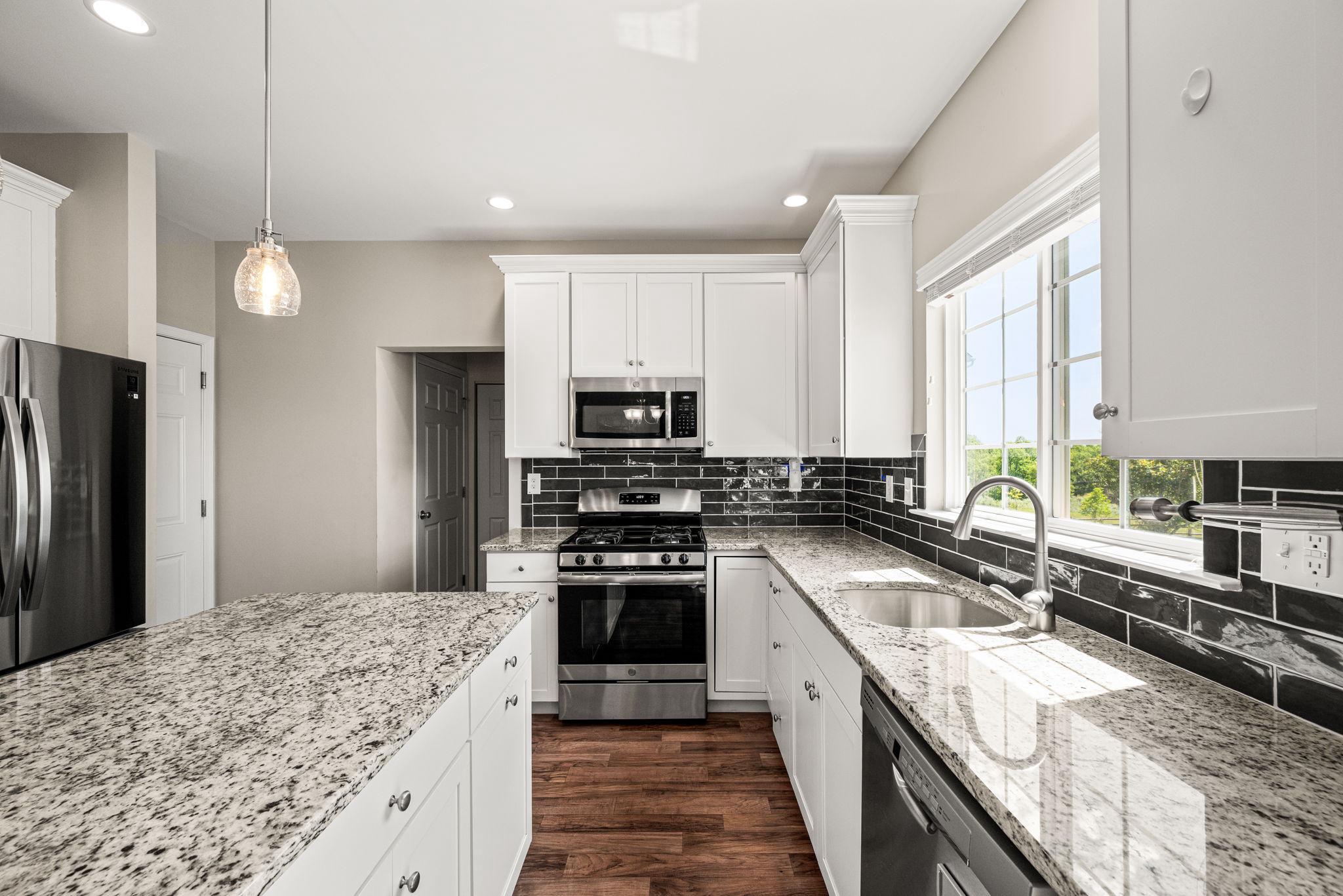 RIDGECREST - Residential