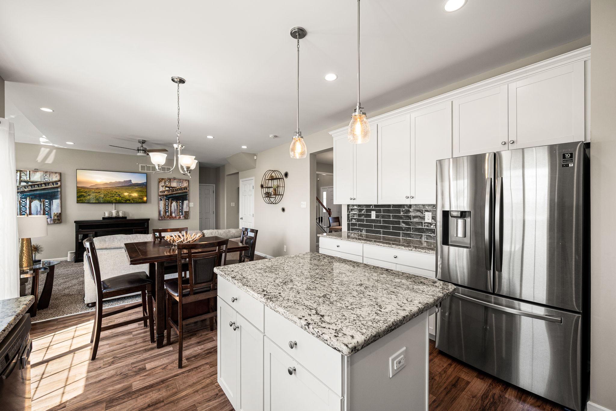 RIDGECREST - Residential