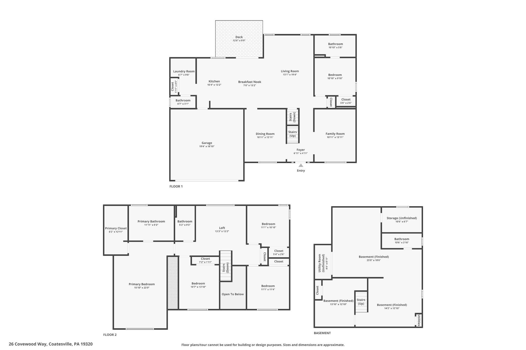 RIDGECREST - Residential