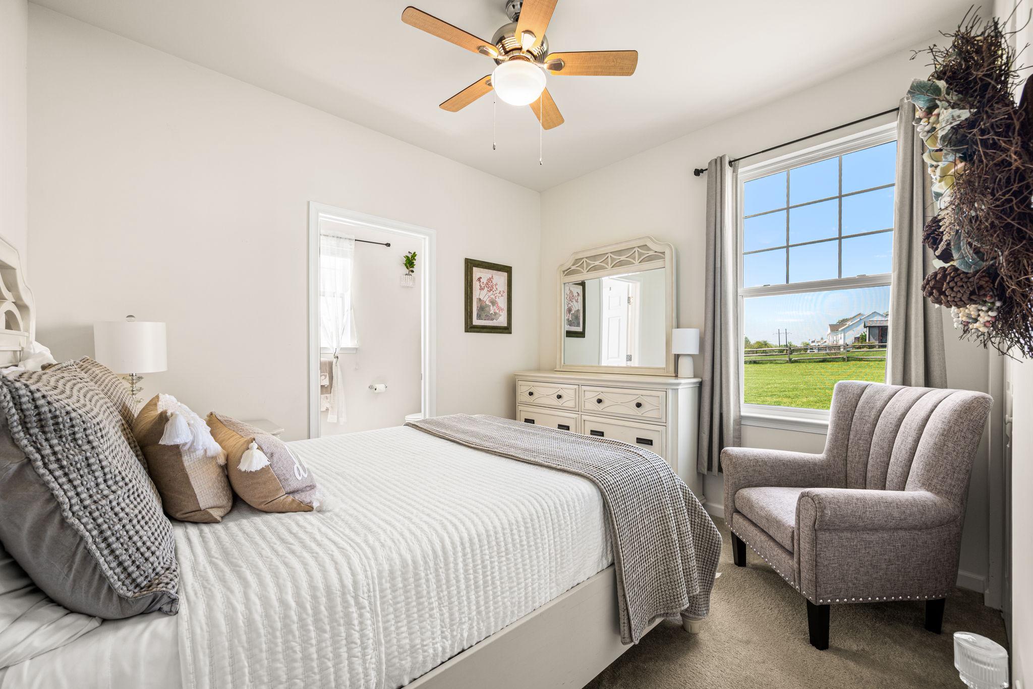 RIDGECREST - Residential
