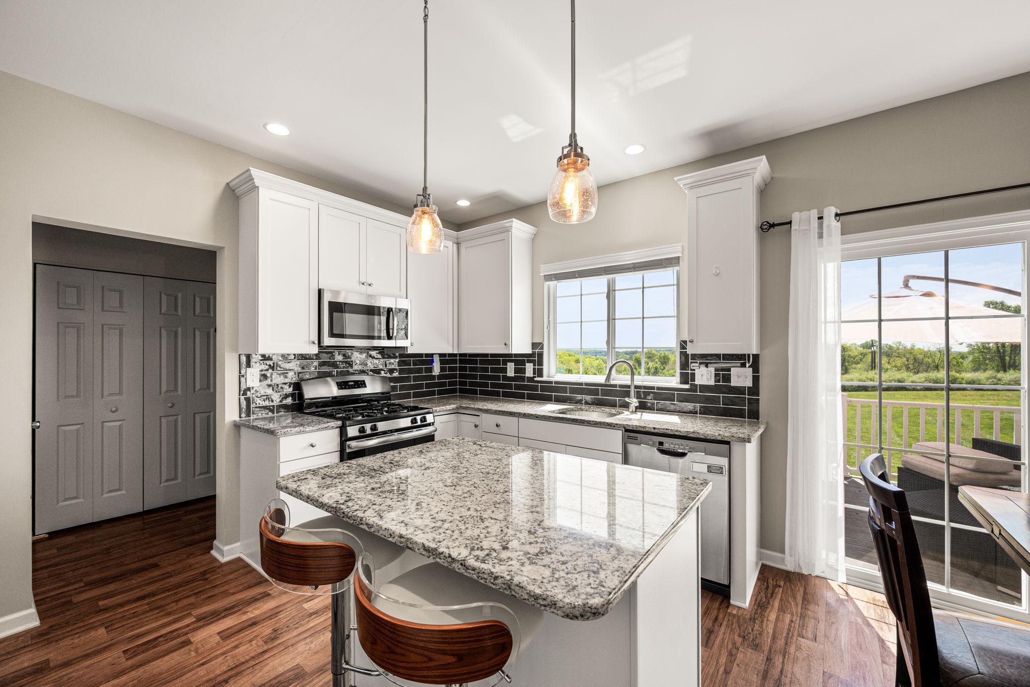 RIDGECREST - Residential