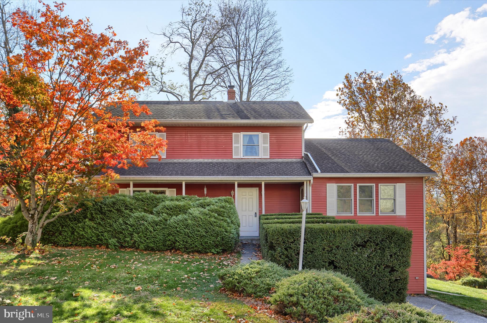 GREEN LANE FARMS - Residential