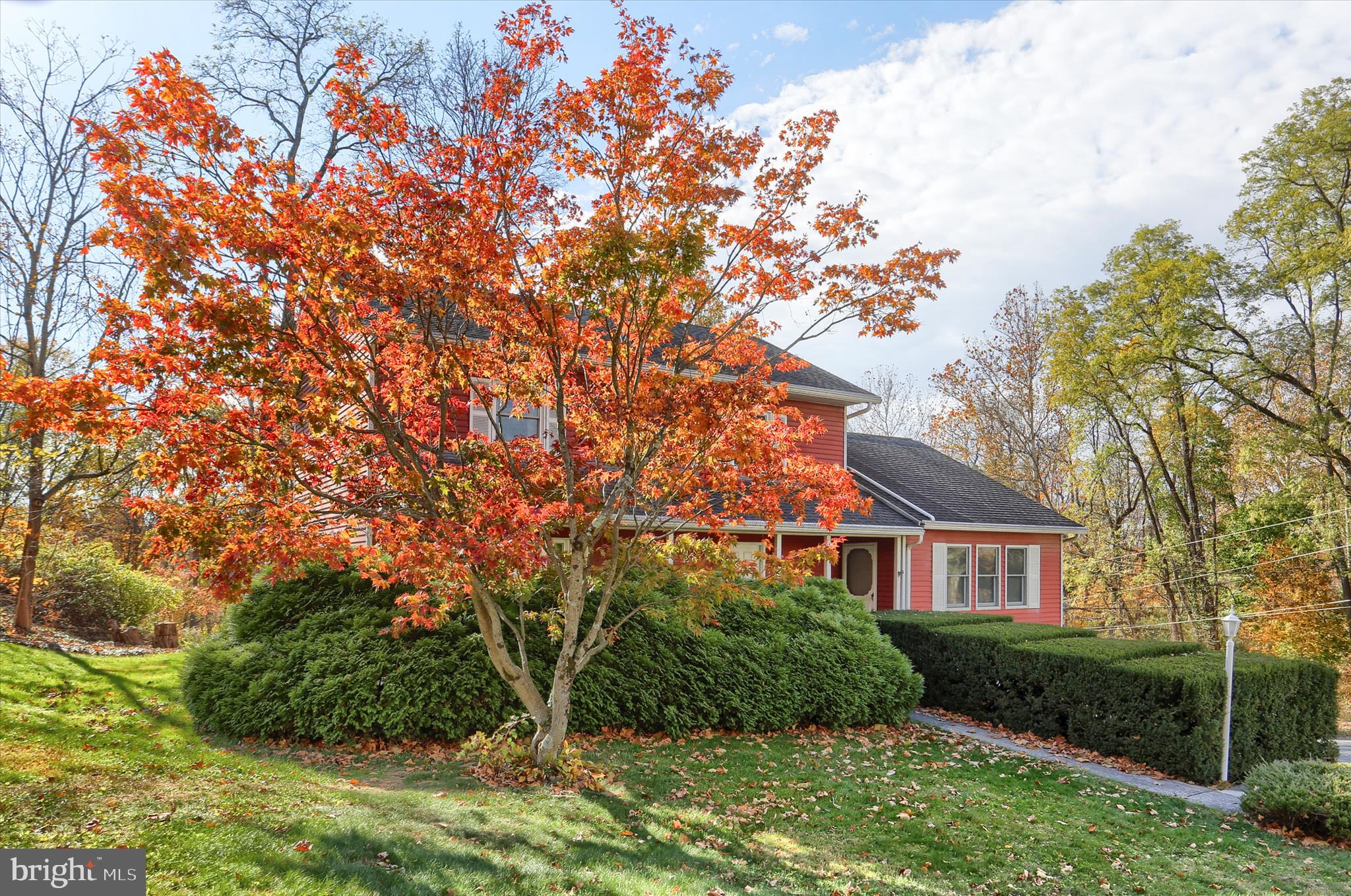 GREEN LANE FARMS - Residential