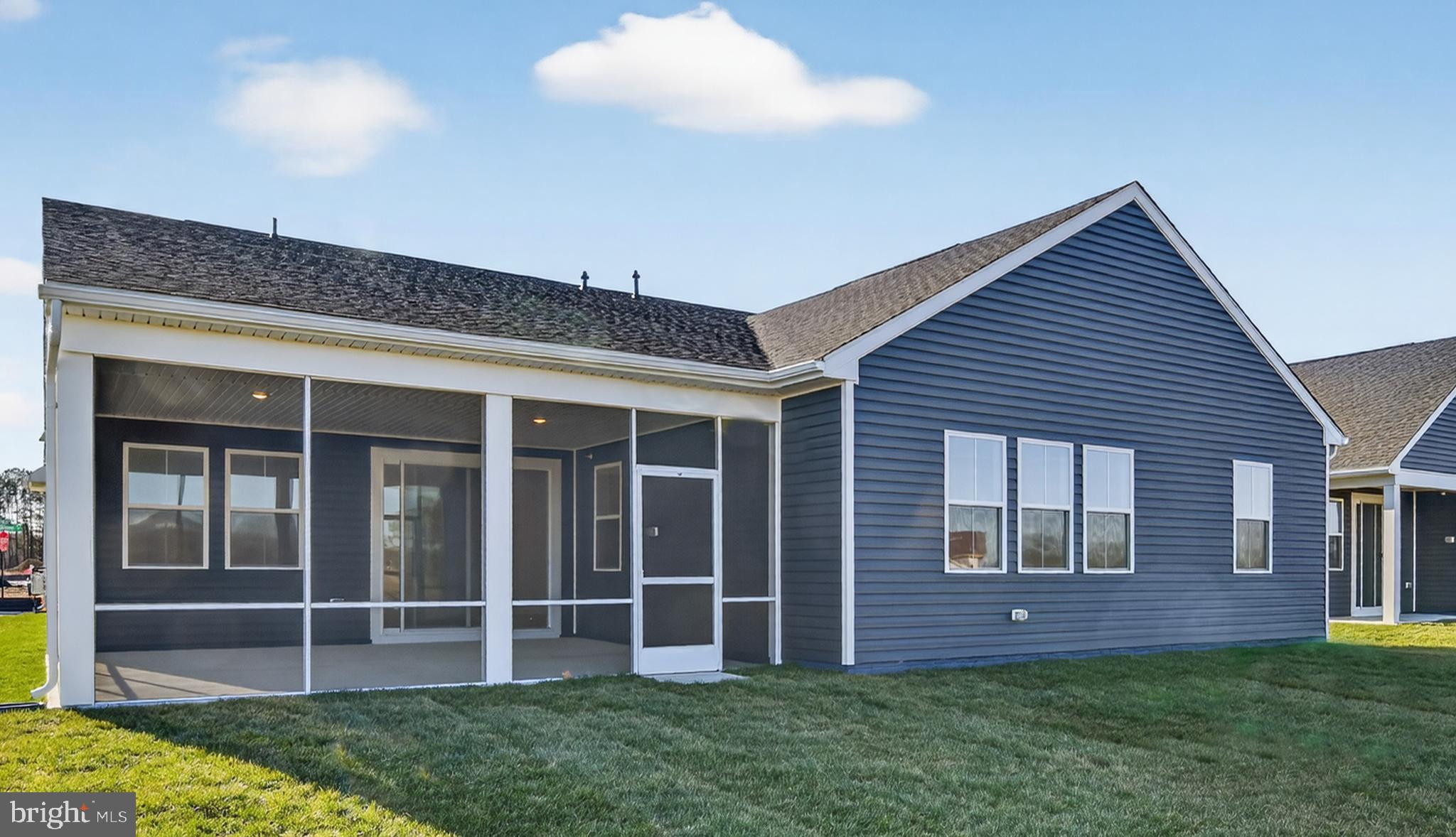 FOUR SEASONS AT PENNFIELD - Residential