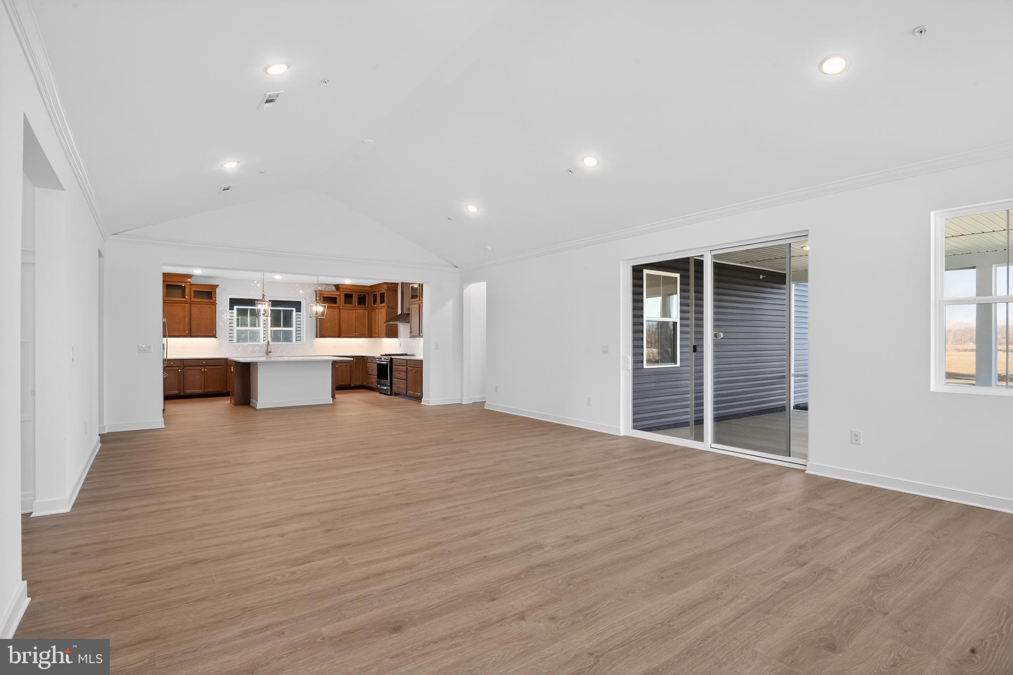 FOUR SEASONS AT PENNFIELD - Residential