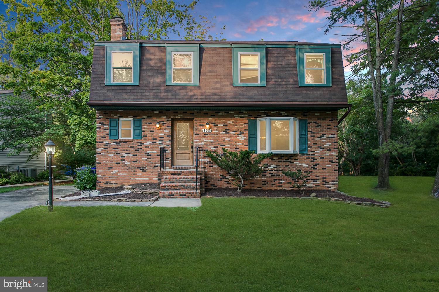 VILLAGE OF KINGS CONTRIVANCE - Residential