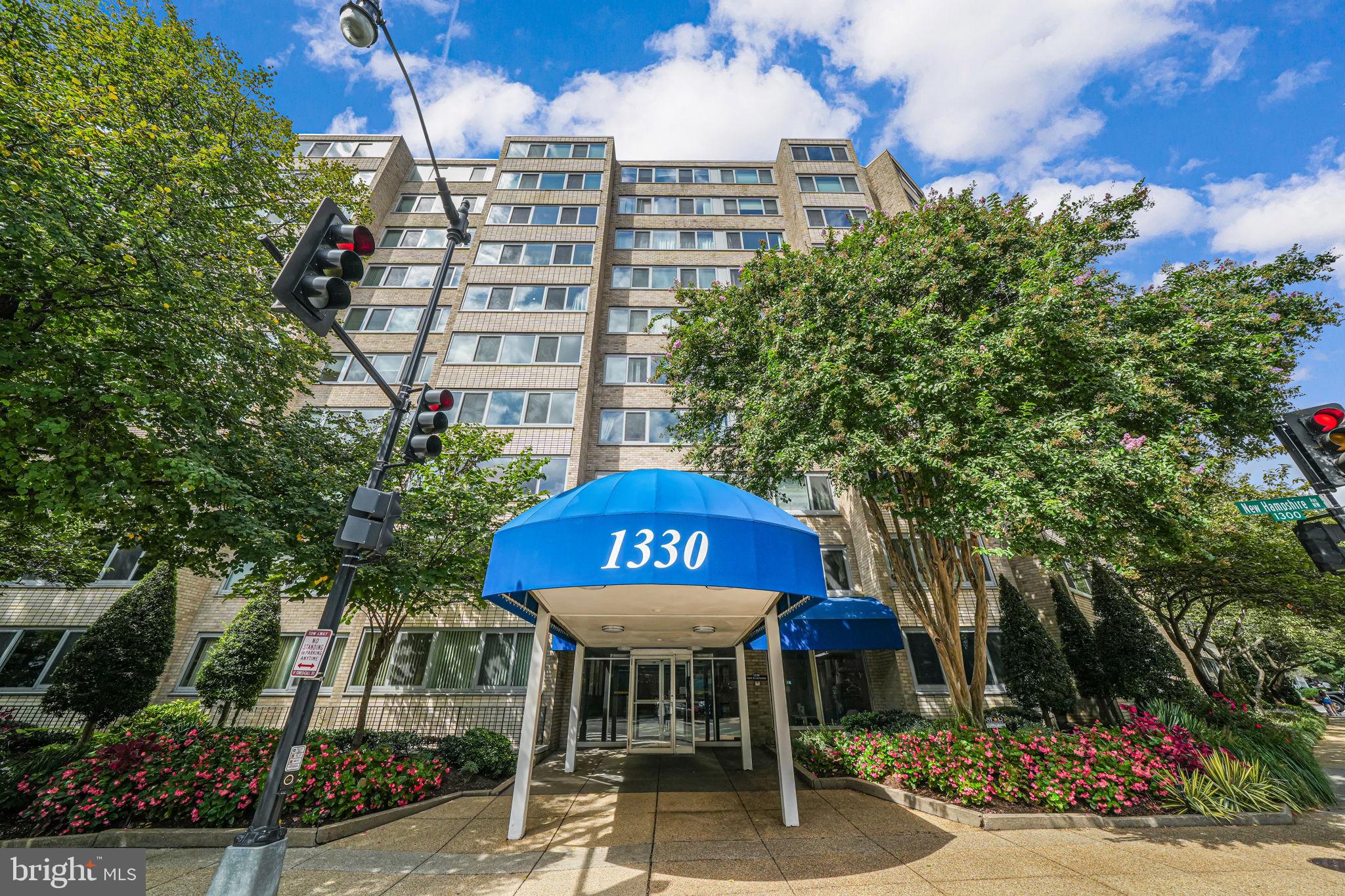 1330 NEW HAMPSHIRE AVENUE NW 407