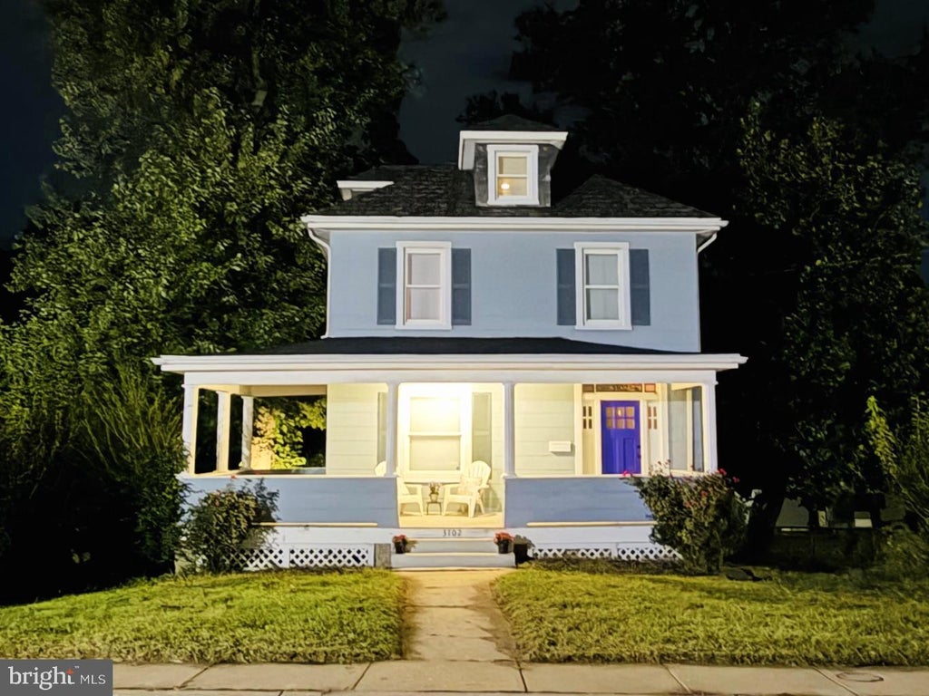 Photo of 3102 White Avenue, BALTIMORE, MD 21214 (MLS # MDBA2233080)