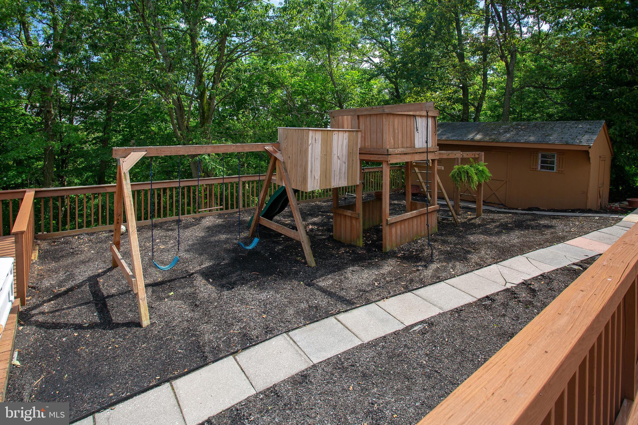 VALLEY FORGE MTN - Residential