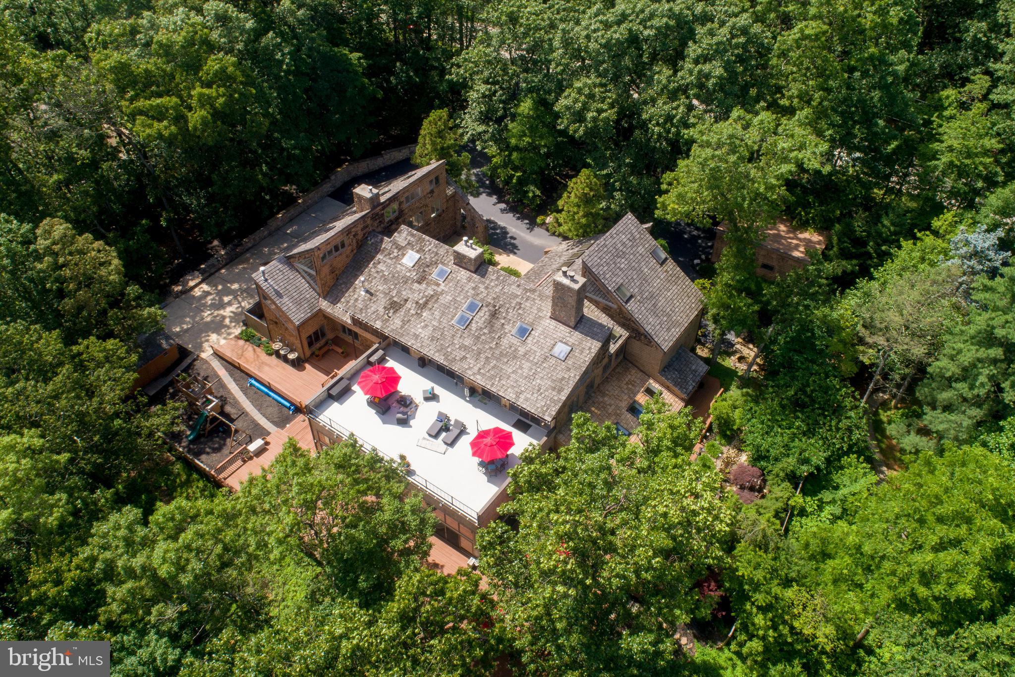 VALLEY FORGE MTN - Residential
