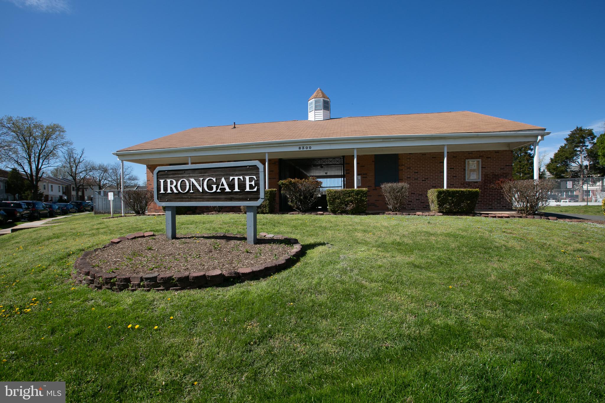 IRONGATE - Residential Lease