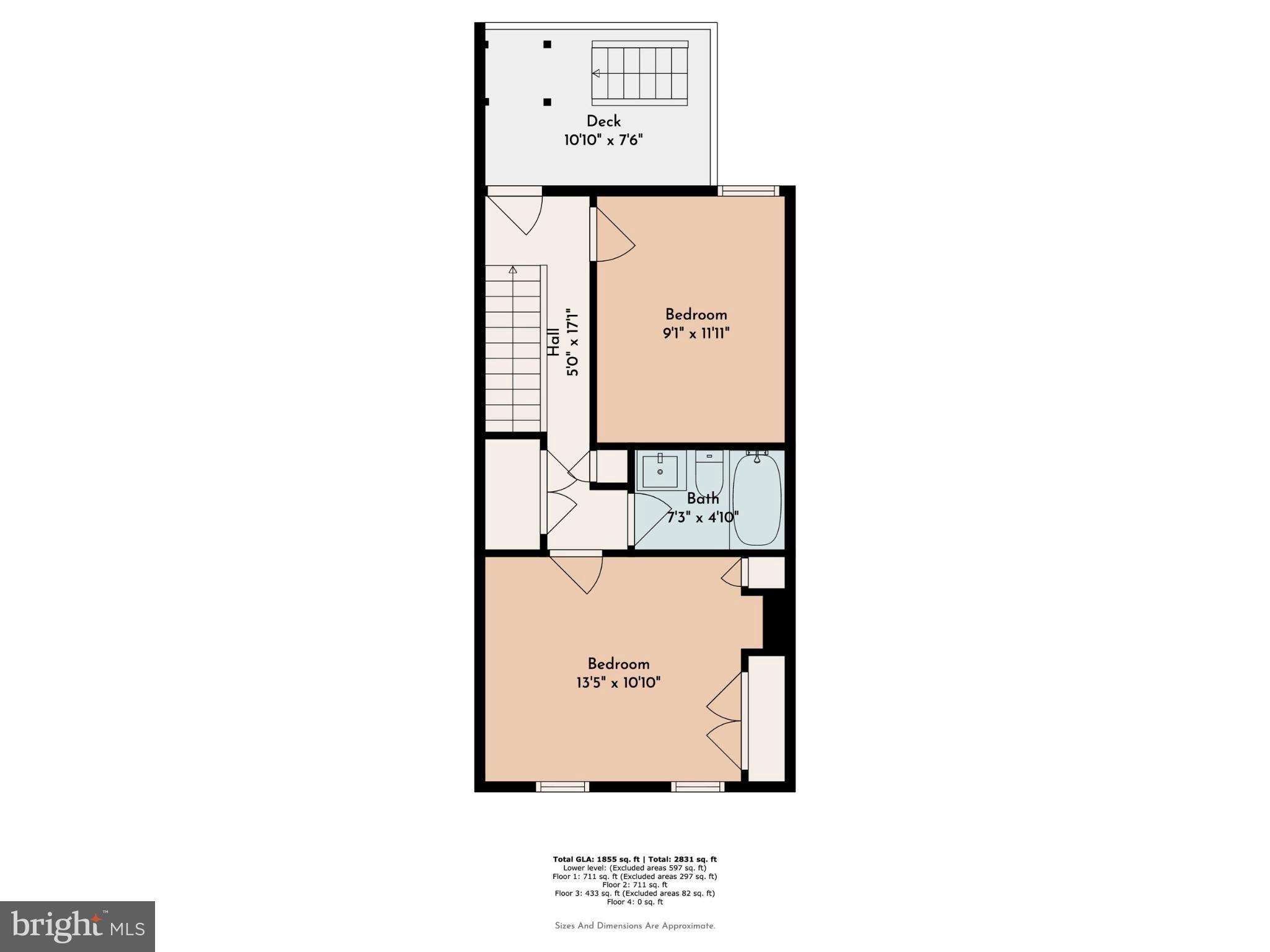 WASHINGTON SQ WEST - Residential Income