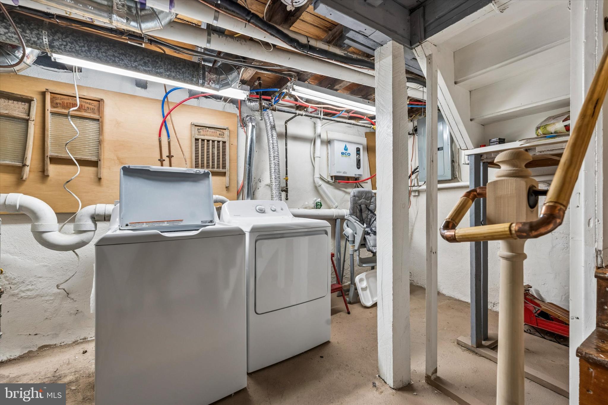 WASHINGTON SQ WEST - Residential Income