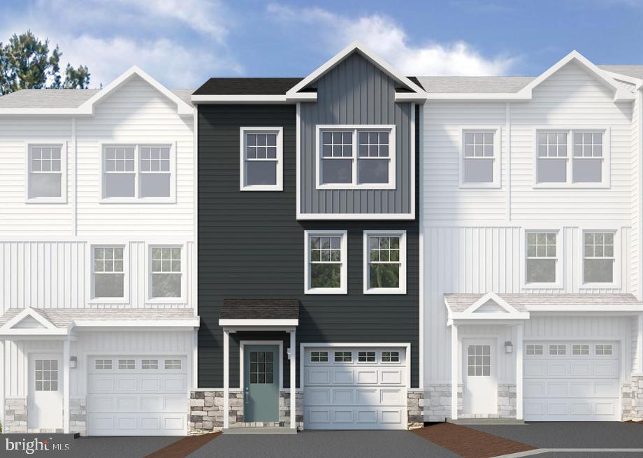 STEEPLECHASE - Residential