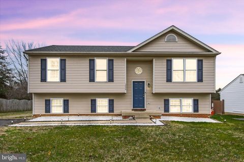12006 FALCON RIDGE DRIVE FREDERICKSBURG VA 22407