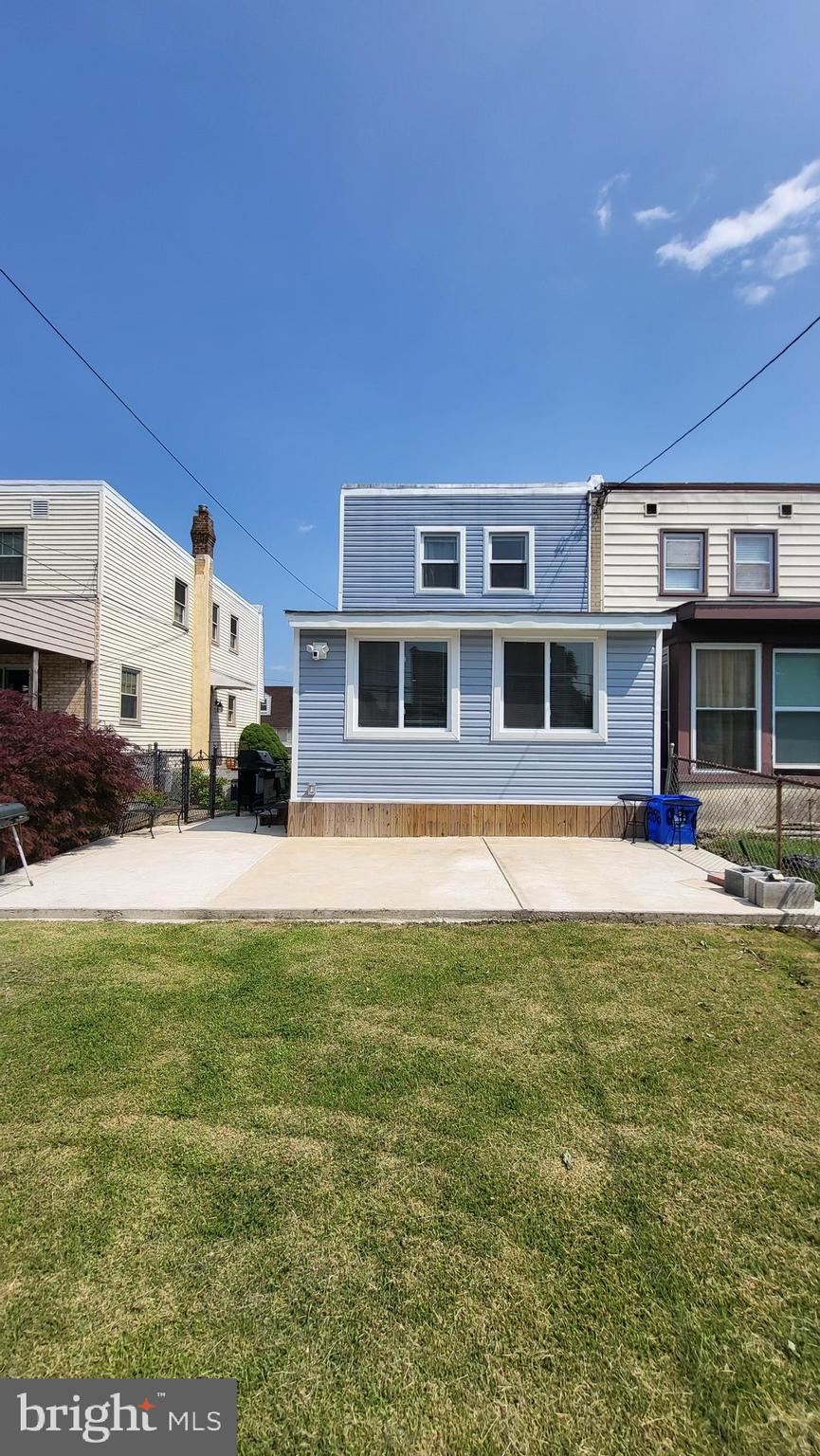 PHILADELPHIA (NORTHEAST) - Residential