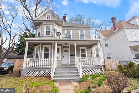 34 CUMBERLAND AVENUE TRENTON NJ 08618