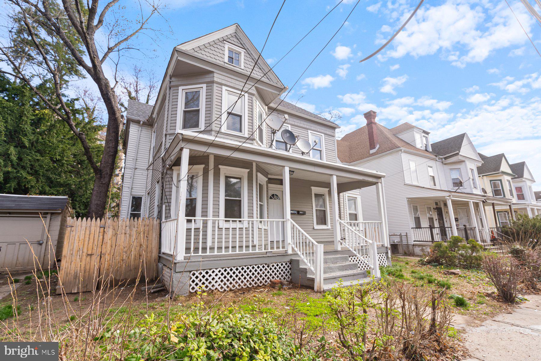 34 CUMBERLAND AVENUE