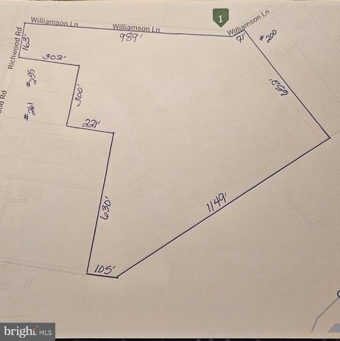 0 RICHWOOD ROAD MULLICA HILL NJ 08062