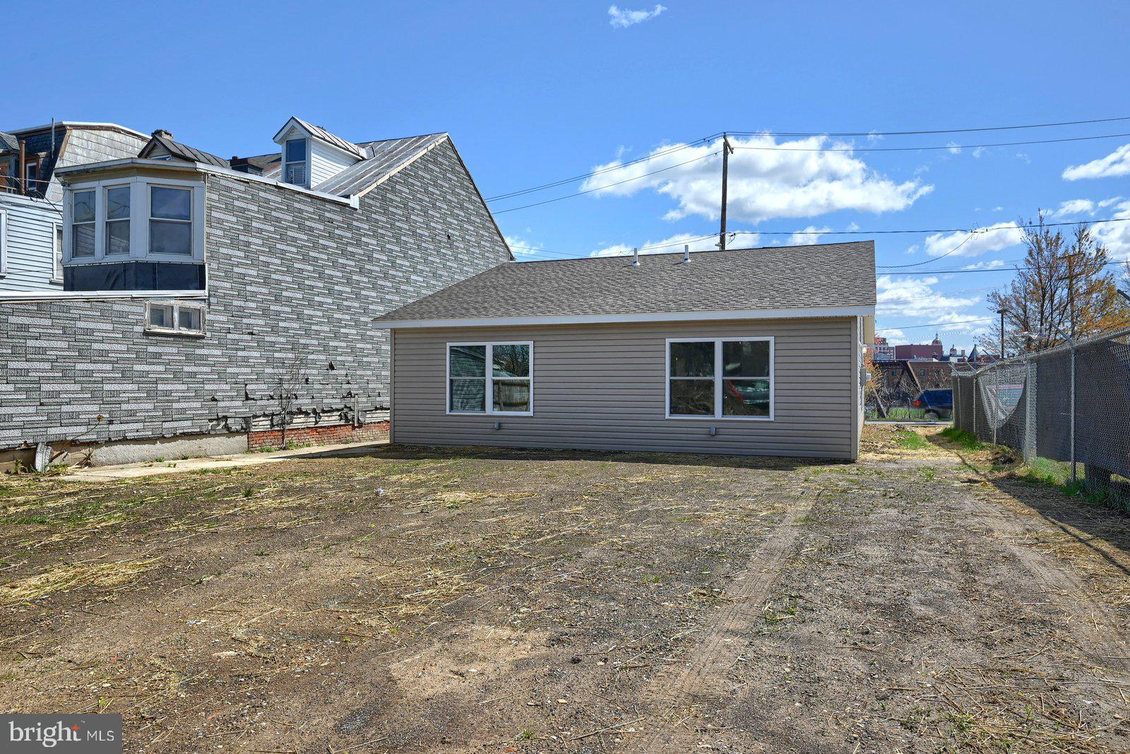 NONE AVAILABLE - Residential