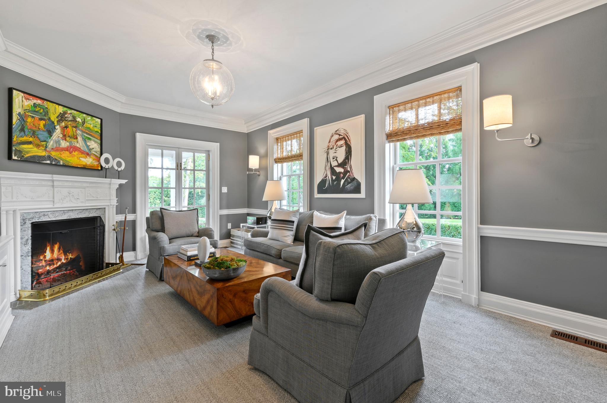 SPRING MILL ESTATE - Residential