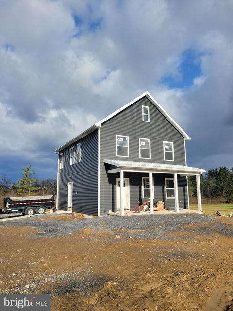 Homes For Sale - 129 Lower Georges Valley Road<br/> SPRING MILLS, PA 16875