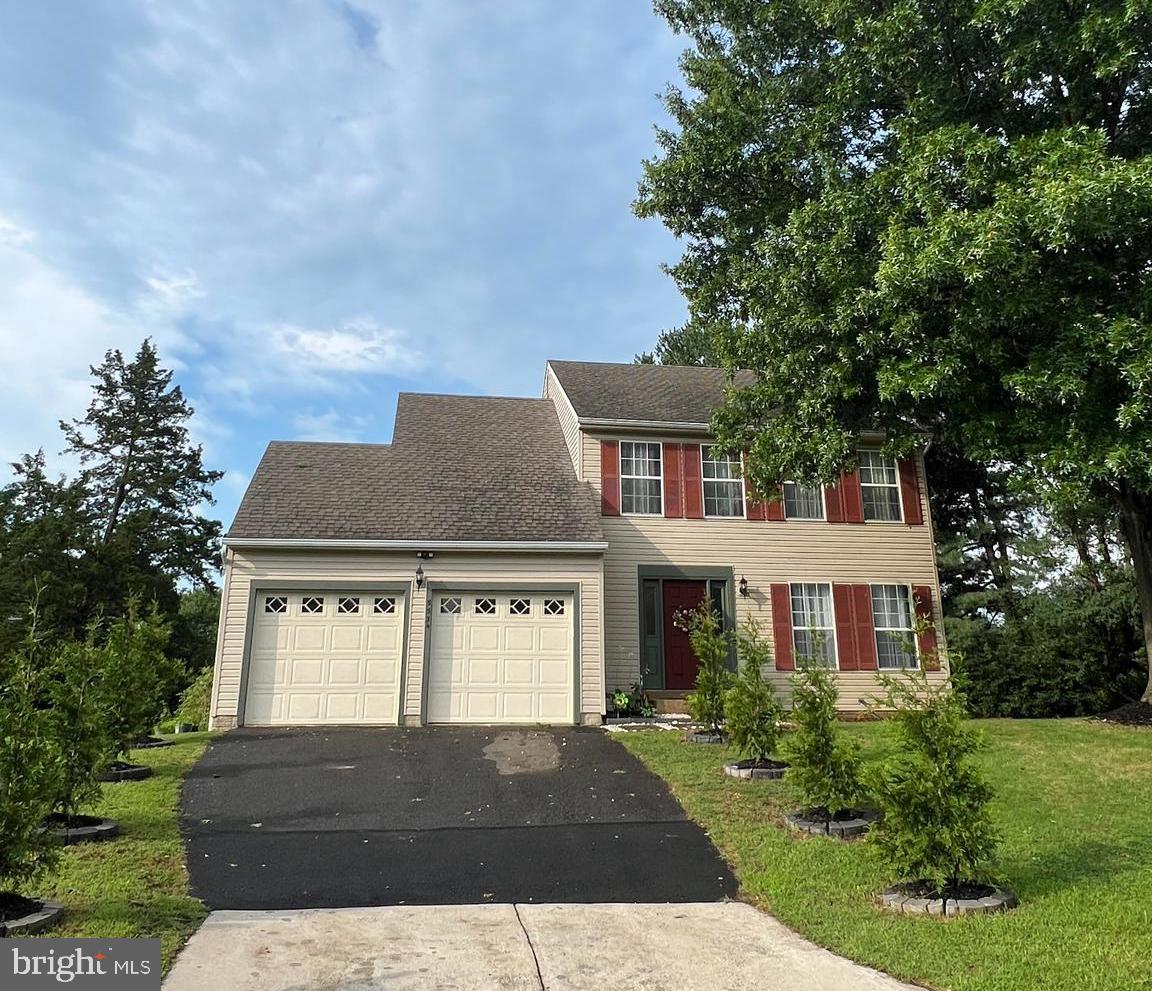 5534 SHIPLEY COURT