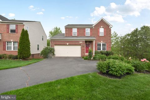 14824 KEAVY RIDGE COURT HAYMARKET VA 20169