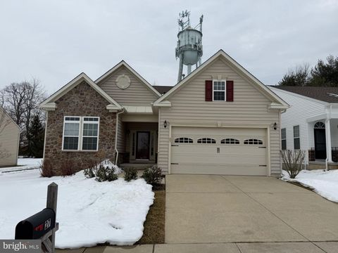 27 SIMPKINS LANE PEMBERTON NJ 08068