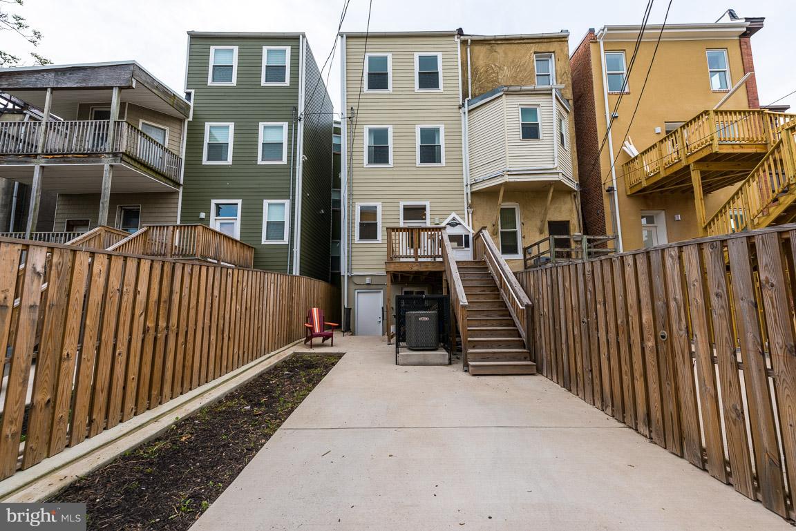 RESERVOIR HILL HISTORIC DISTRICT - Residential